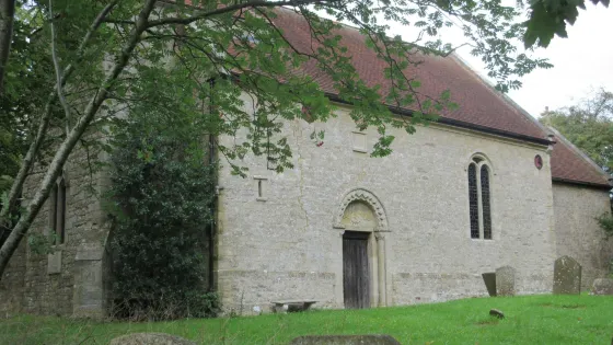 St Giles Church