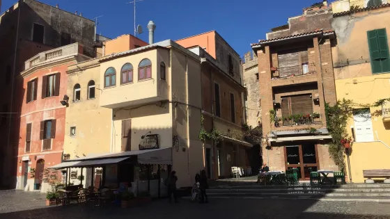 Borgo medievale di Nettuno