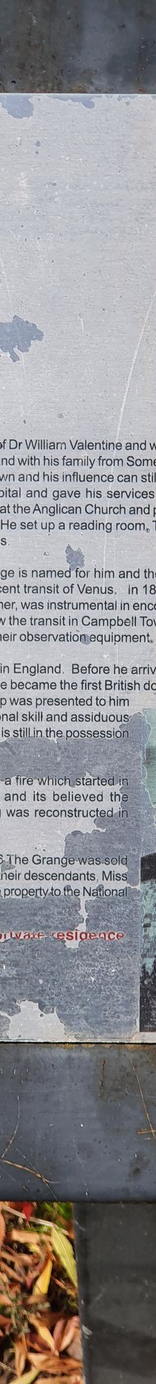 Valentine Park-坎贝尔镇