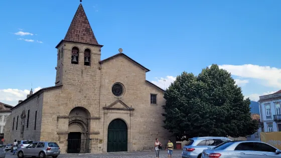 Church of Santa Maria Maior