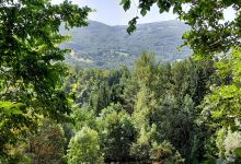 Cascata della Rovinaccia景点图片
