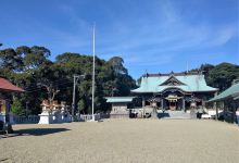 Kadogawa Shrine景点图片