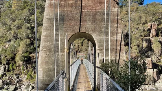 Duck Reach Power Station