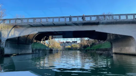 St James Bridge