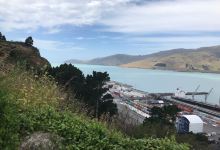 利特尔顿报时球站景点图片