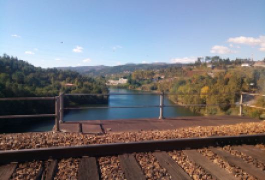 Ponte de Ferro景点图片