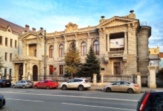 Mansion of Naumov景点图片