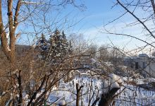 Žvėryno parkas景点图片