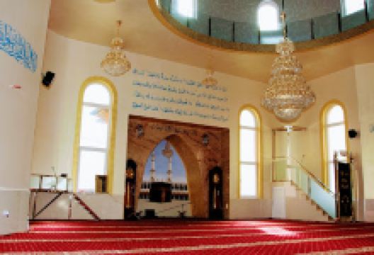 Gorno Strogomishte Mosque景点图片