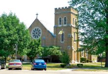 St Dominic Catholic Church景点图片