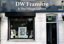 DW Framing & The Village Gallery购物图片