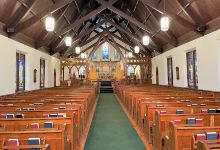 St. Stephen's Episcopal Church景点图片