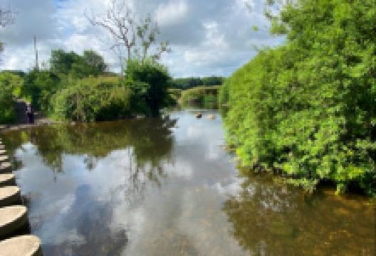 Greenrigg Stepping Stones景点图片