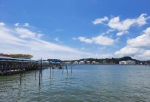 Dataran Elang elang Laut Belakang Padang景点图片