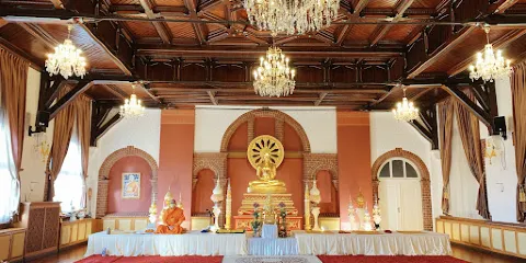 Tempel Wat Dhammavihara