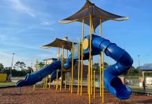 Splash pad/playground景点图片