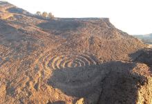 Mesa Prieta Petroglyph Project景点图片