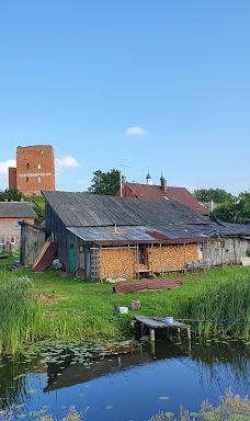 Ludzas Viduslaiku Pilsdrupas-卢扎