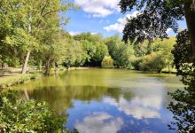 Parc Jean Pierre BRAINE景点图片
