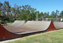 Pimpama Skate Park景点图片
