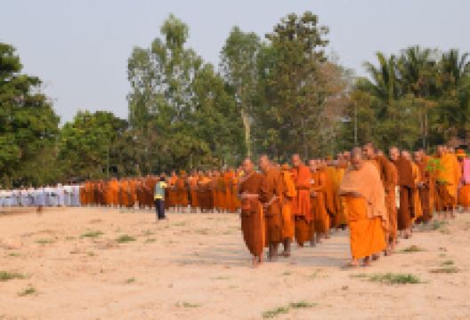 วัดป่าสันติธรรม景点图片