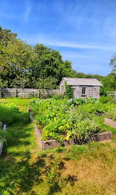 Oldest House (Jethro Coffin House)-楠塔基特