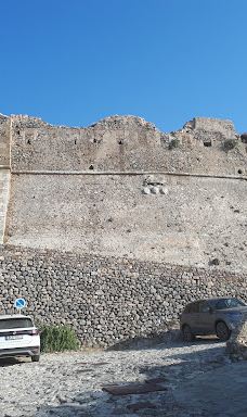 Castle of Chora Kithira-基西拉