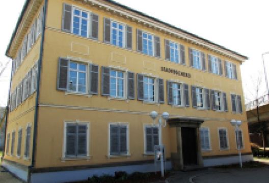 Eislingen City Library景点图片