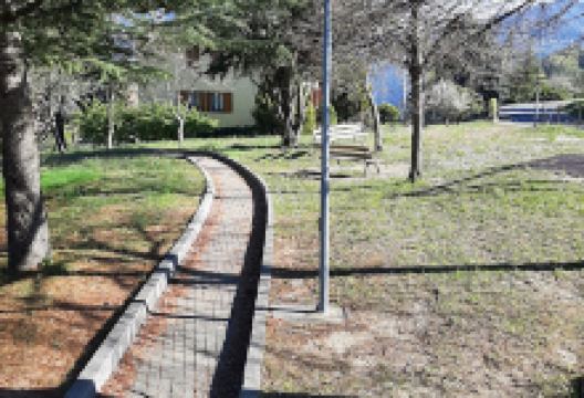 Parco giochi景点图片