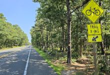 Rocky Point Mountain Bike Trail景点图片