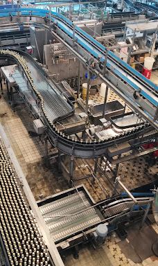 Budweiser Budvar Visitor Center-捷克布杰约维采