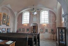 židovská synagoga景点图片