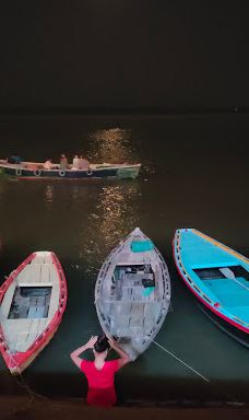 Bhadaini Ghat-瓦拉纳西