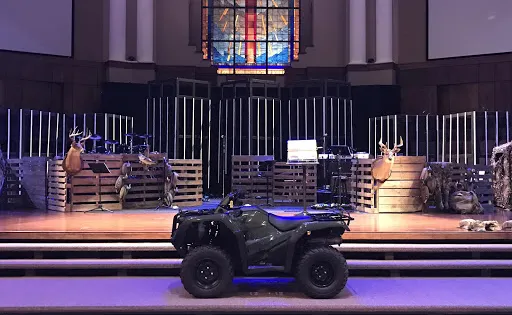 Central Baptist Church