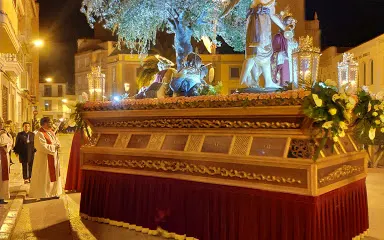 Parroquia de San Francisco de Asis