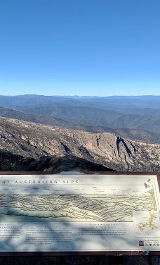 The Horn Picnic Area-芒特巴弗法洛