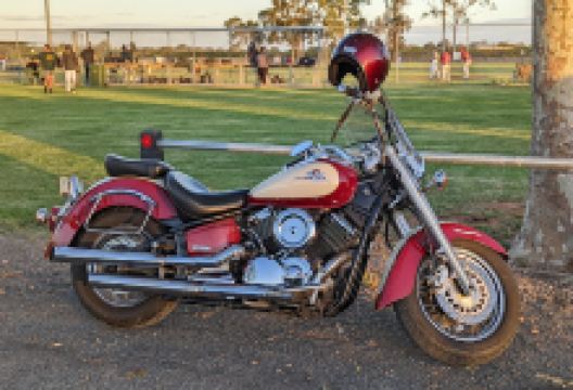 Glassey Park景点图片