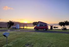Kawhia Beachside Scape Holiday Park景点图片