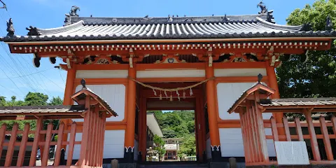 早吸日女神社