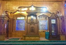 Masjid Nurul Huda景点图片
