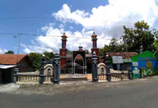 Masjid Al-Amin Purworejo景点图片