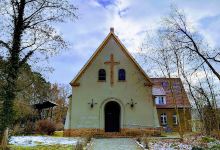Kirche Borgsdorf - Ev. Kirchengemeinde Borgsdorf-Pinnow景点图片
