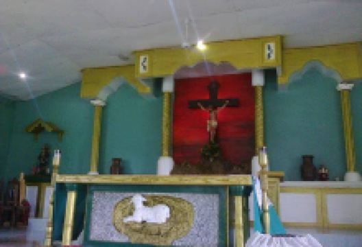 Oringao Church景点图片