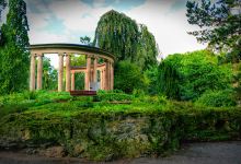 Kurpark Bad Eilsen景点图片