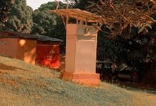 Nsangi sub county playground景点图片