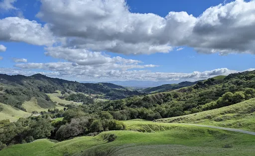 Las Trampas Regional Wilderness Park