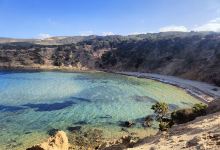 Plage sauvage pilici景点图片