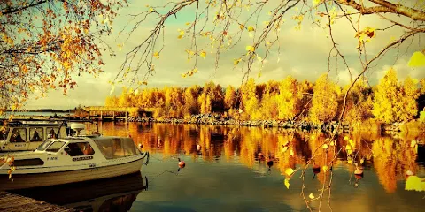 Mansikkasaaren uimaranta