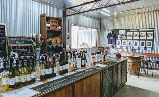 Chambers Rosewood Winery