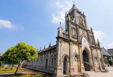 Phú Tảo parish church景点图片